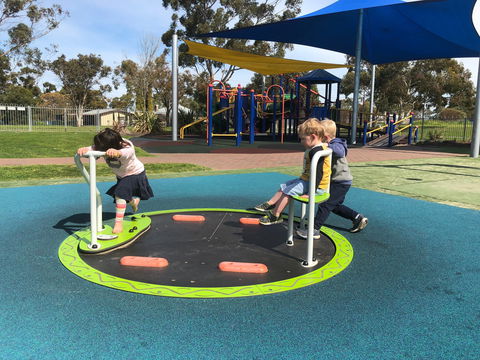 Market Square Recreation Area - Australia Shopping 1