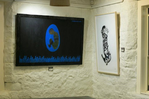 Matthew Gillett Gallery At Scarborough Hotel - Bed n Breakfasts 0