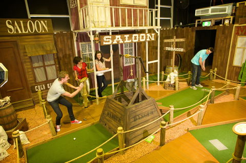 Mega Mini Golf - Australia Shopping 0