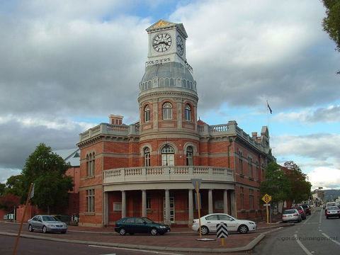Midland Town Hall - Australia Shopping 0