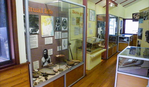 Minjungbal Aboriginal Cultural Centre - Australia Shopping 1