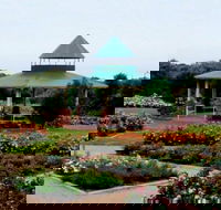 Mornington Botanical Rose Gardens - Local Tourism