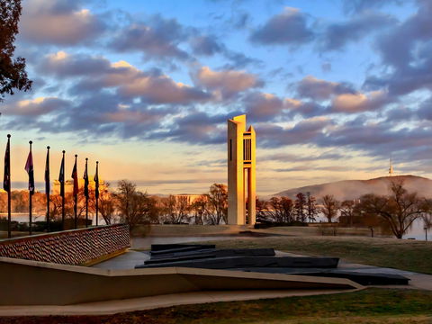 National Police Memorial - Accommodation Australia 0