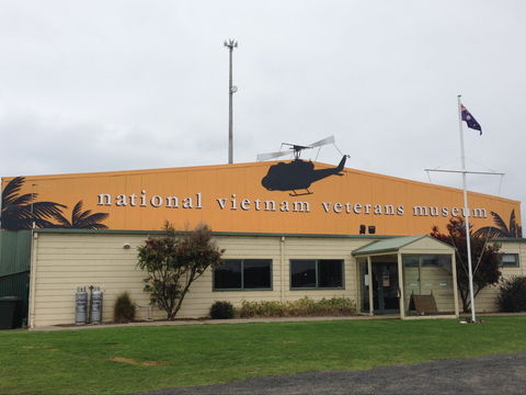 National Vietnam Veterans Museum - Accommodation Australia 0