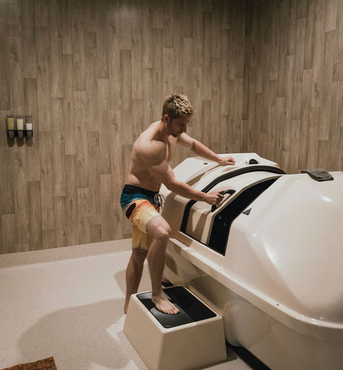 Newcastle Float Centre - Accommodation Australia 0