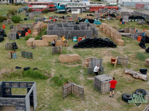 Next Level Skirmish - Accommodation Australia 0