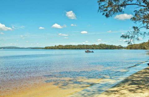 Northern Broadwater Picnic Area - Local Tourism 0