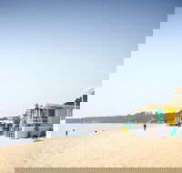 Nunns Walk - Local Tourism