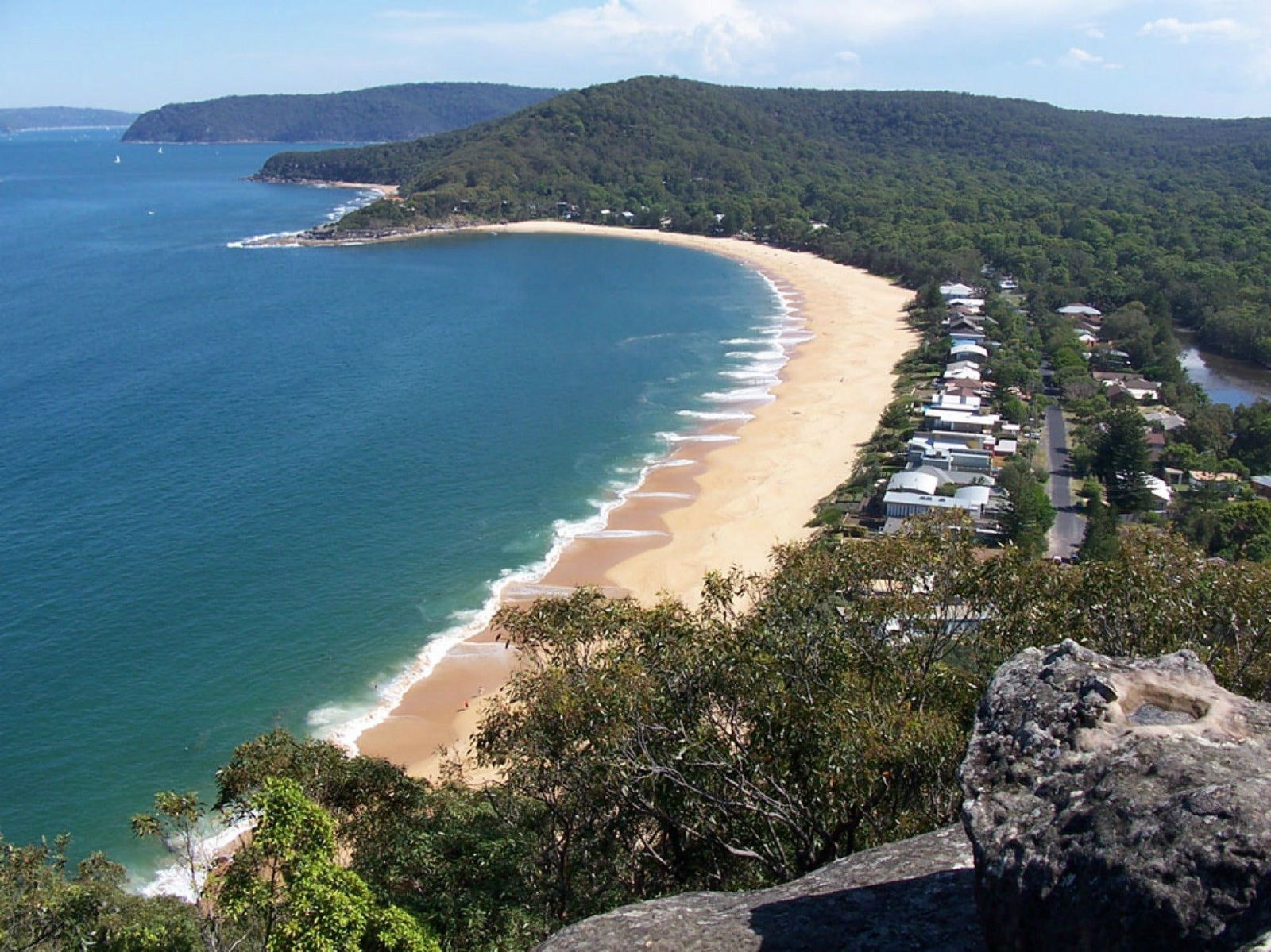 Pearl Beach NSW Accommodation Australia