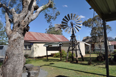 Pittsworth  Pioneer Historical Village - Accommodation Australia 0
