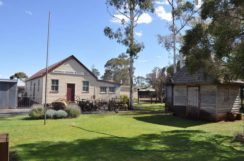 Pittsworth  Pioneer Historical Village - Accommodation Australia 2