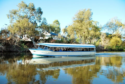 Popeye High Tea River Cruise - Accommodation Australia 1