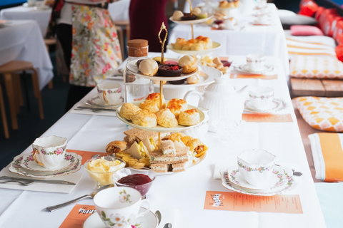 Popeye High Tea River Cruise - Accommodation Australia 2