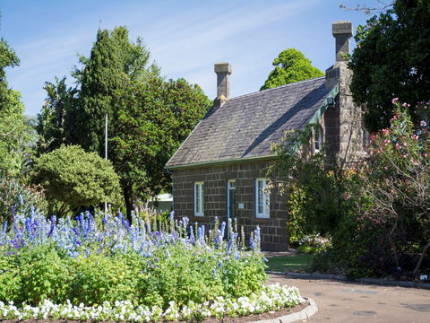 Portland Botanical Gardens - Bed n Breakfasts 0