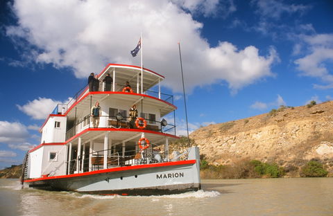 PS Marion Short Cruises - All Cruises Cancelled Until Further Notice - Local Tourism 0