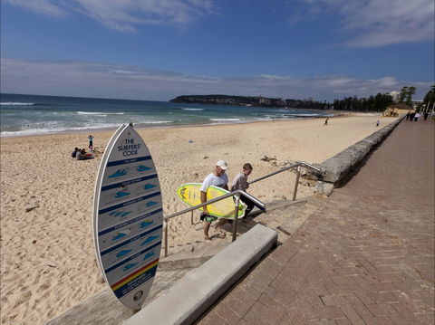 Queenscliff Beach - Accommodation Australia 2