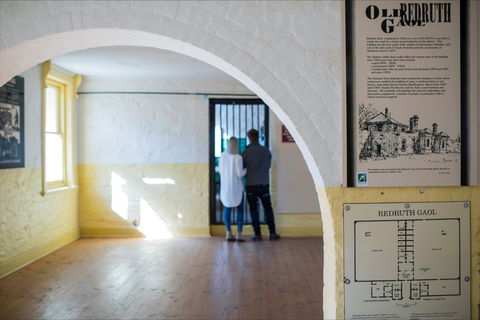 Redruth Gaol - Accommodation Australia 0