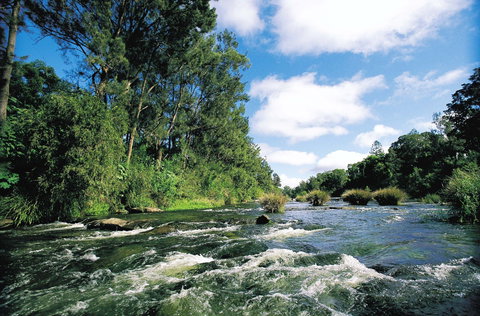 Richmond Valley Hinterland Self Drive Tour - Accommodation Australia 0