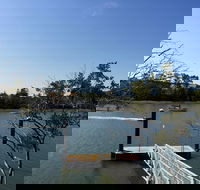 Riverside Parklands and Playground - Local Tourism