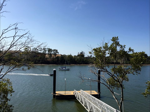 Riverside Parklands And Playground - Local Tourism 0