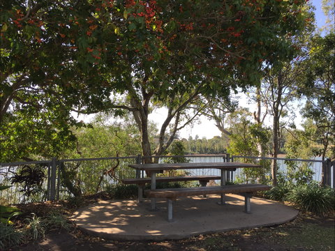 Riverside Parklands And Playground - Local Tourism 1