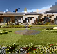 Runnymede - National Trust House  Gardens - Accommodation Australia