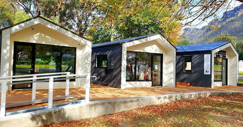 Russ Studios - Accommodation Australia 0