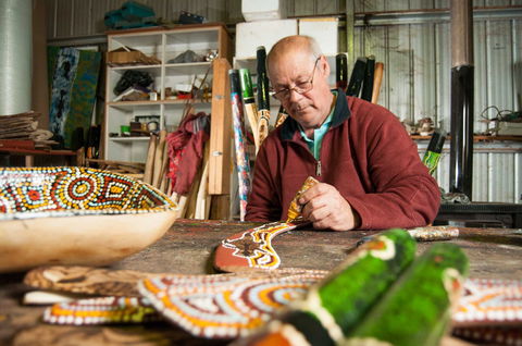 Sandhills Artefacts - Accommodation Australia 0