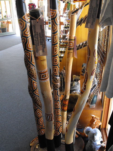 Sandhills Artefacts - Accommodation Australia 1