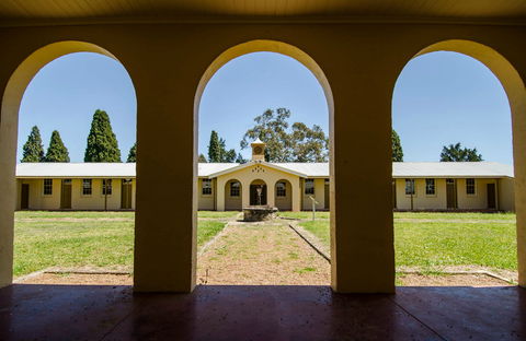 Scheyville Camp Precinct - Accommodation Australia 0