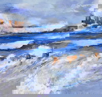 Sheps Studio Art Gallery - Local Tourism