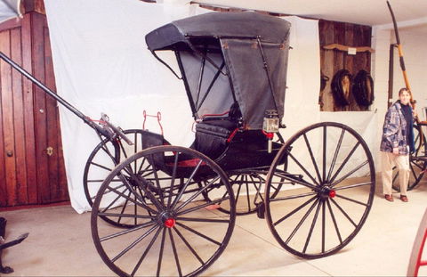 Singleton Historical Society And Museum Inc - Accommodation Australia 0
