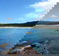 South Durras to Batemans Bay - Kayaking in the Batemans Marine Park - Local Tourism