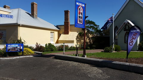 Stanley Discovery Museum - Local Tourism 0