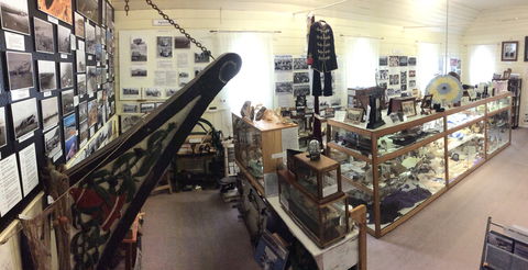 Stanley Discovery Museum - Local Tourism 1