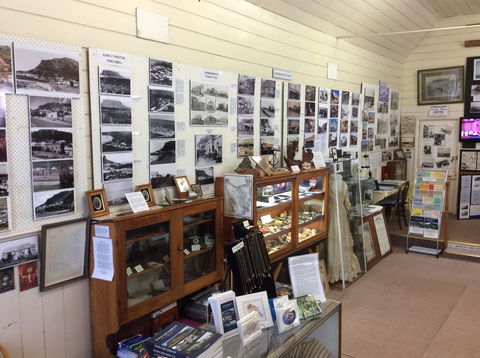 Stanley Discovery Museum - Local Tourism 2