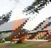 St James Anglican Church Menangle - Local Tourism