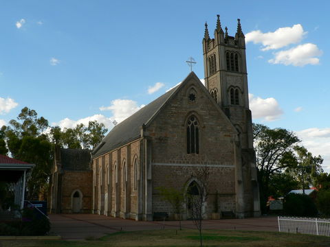 St Patrick's Church - Accommodation Australia 0