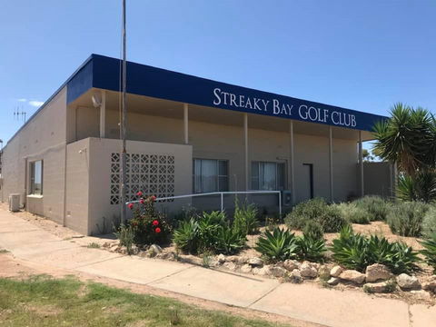 Streaky Bay Golf Club - Accommodation Australia 0