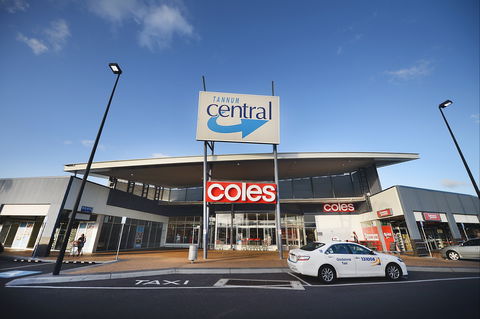 Tannum Central Shopping Centre - Local Tourism 1