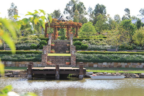 The Bath House Garden - Local Tourism 0