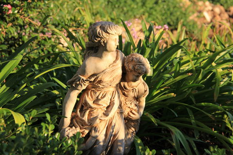The Bath House Garden - Local Tourism 2