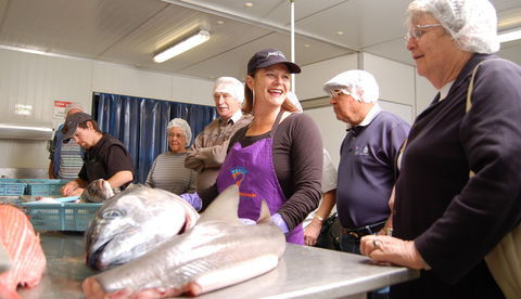 The Fresh Fish Place - Local Tourism 1