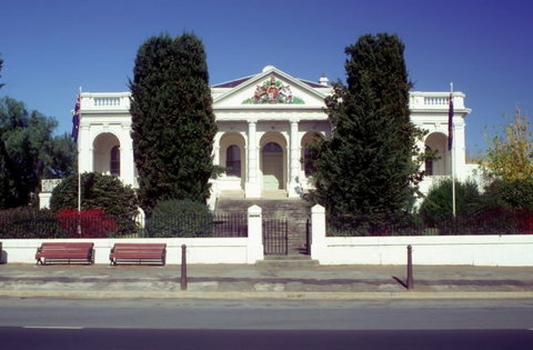 The Yass Courthouse - Accommodation Australia 2