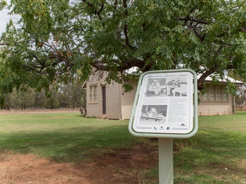 Top Secret WWII Tour - Accommodation Australia 2