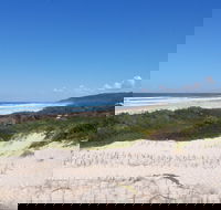 Treachery Beach - Local Tourism