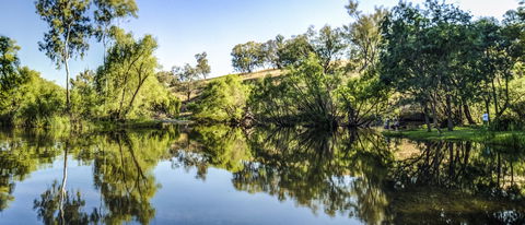 Tumut River Walk - Accommodation Australia 0