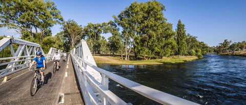 Tumut River Walk - Accommodation Australia 1