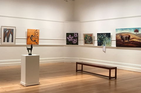Victorian Artists Society - Accommodation Australia 0