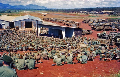 Vietnam Veterans Commemorative Walk - Accommodation Australia 2